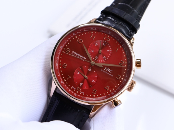 アイ・ダブリュー・シー側面デザイン